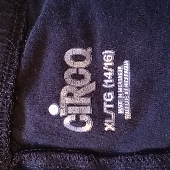 Girls Circo size XL 14/16 black leggings - Picture 3 of 3